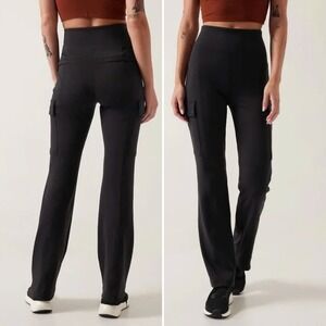 ATHLETA Delancey Straight Cargo Pants S/882625-02
